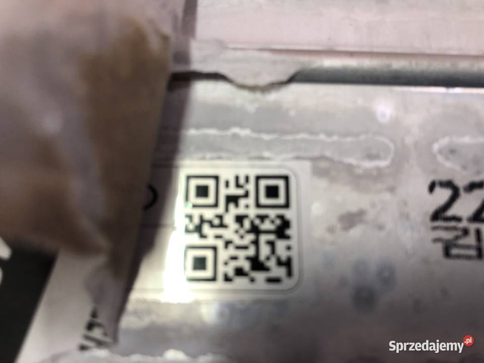 Chłodnica intercooler Kia sportage