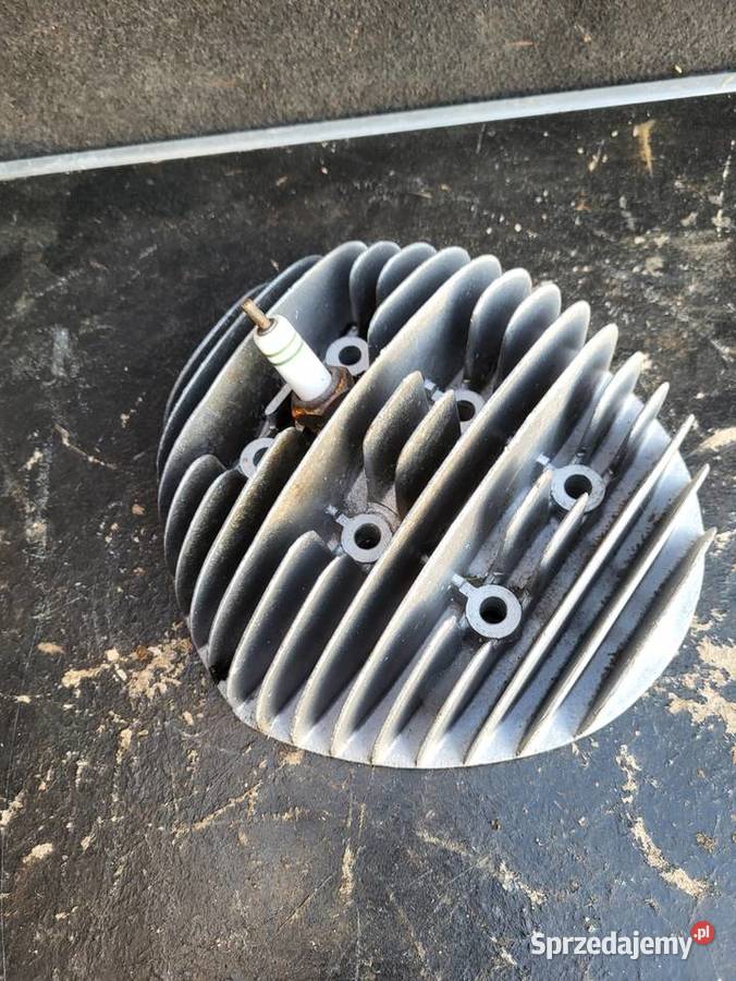 TRIUMPH 200 GŁOWICA SILNIKA TRIUMPH 250 175 Rybnik