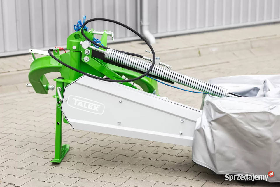 Kosiarka dyskowa tylna OPTI CUT 220M 260M 300M Kutno sprzedam