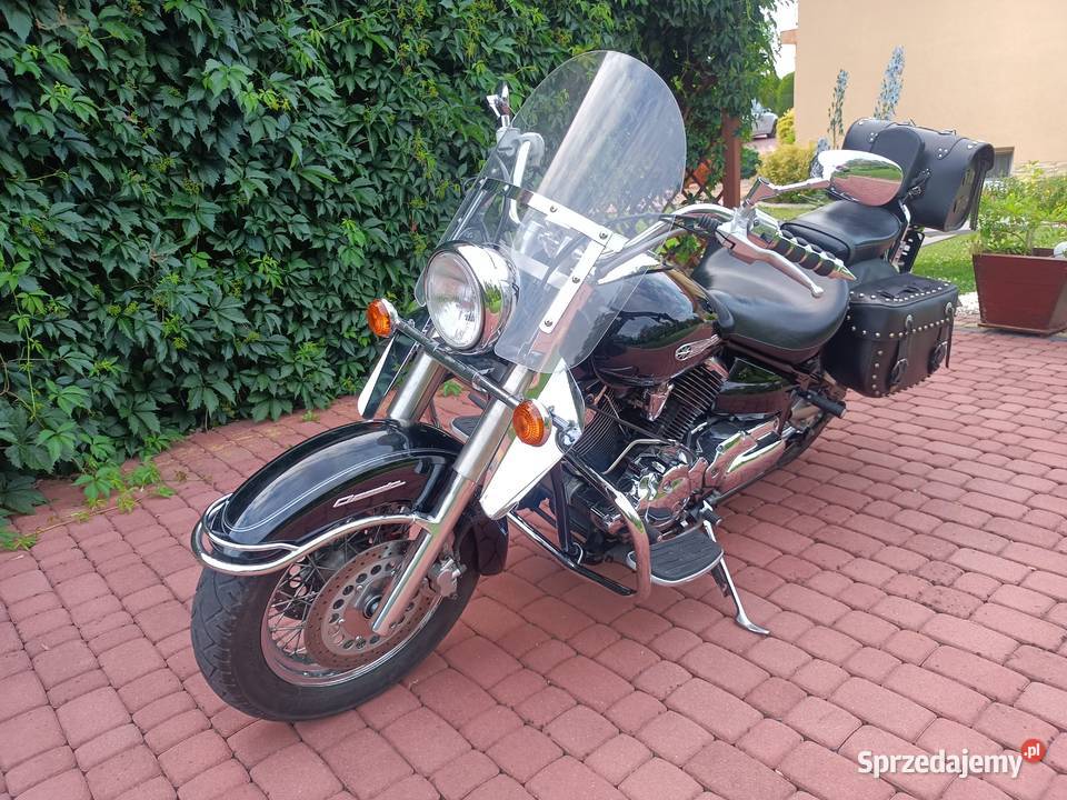 Yamaha XVS 1100 Classic Drag Star Rogi