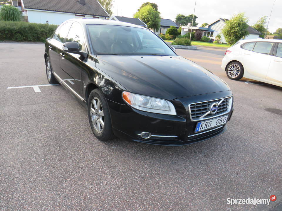 Volvo S80 2010 16D manual 257000km Samochody osobowe Polanica-Zdrój