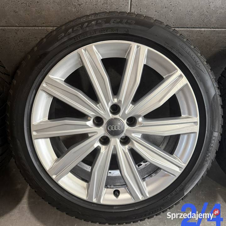 19 Audi A6 S6 C8 A7 OEM oryginał felgi koła Lubasz sprzedam