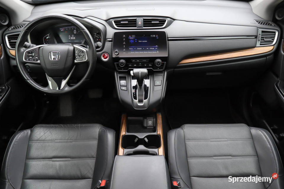 Honda CRV 15 VTEC Turbo benzyna Zabrze