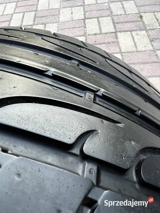 Opona 28530R20 Dunlop świętokrzyskie Lubania