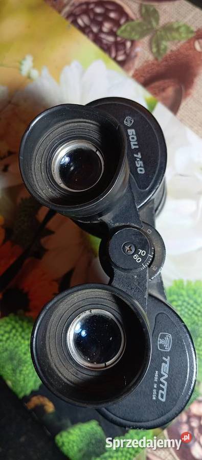 Lornetka Tento 750 Pozostałe Wągrowiec