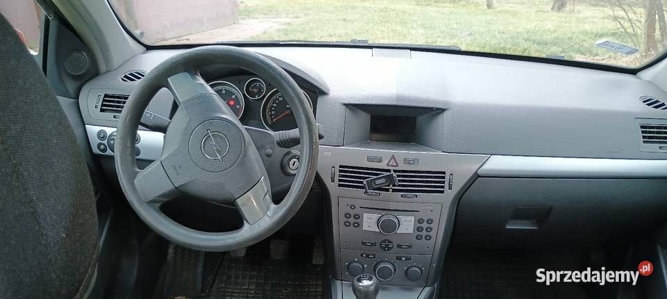 Opel Astra H 17