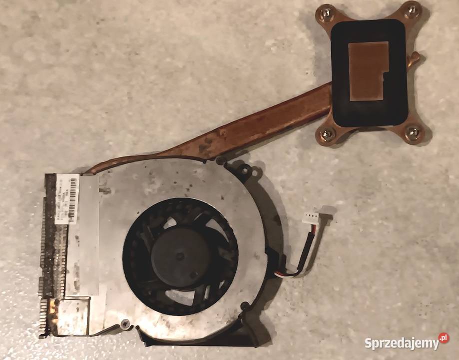 Samsung R540 Chłodzenie z wentylatorem Opole