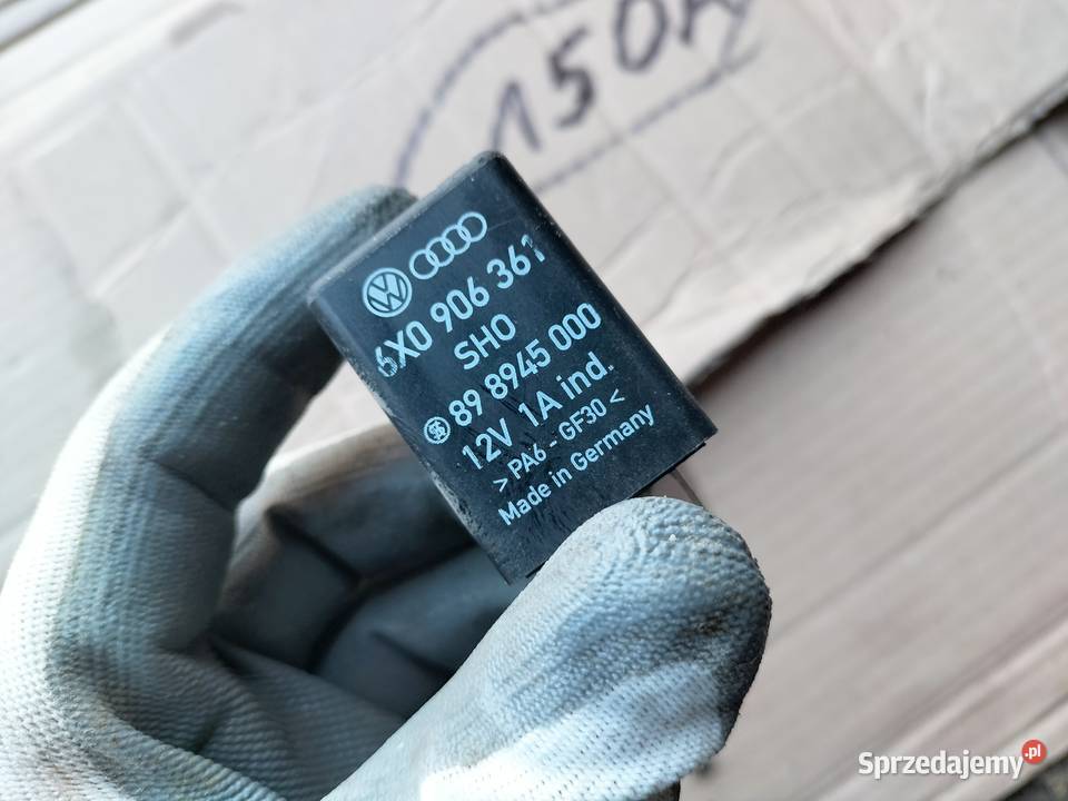 PRZEKAŹNIK 405 osobowe Kamień-Kolonia