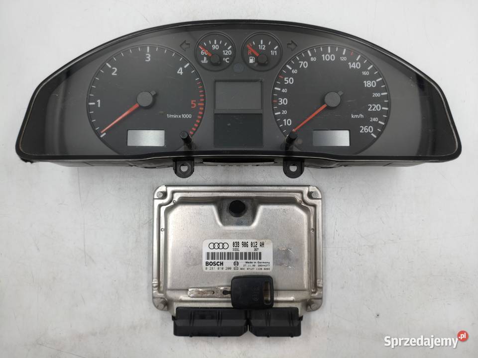 Sterownik Silnika Audi A4 B5 19 TDI AVG Wyszków
