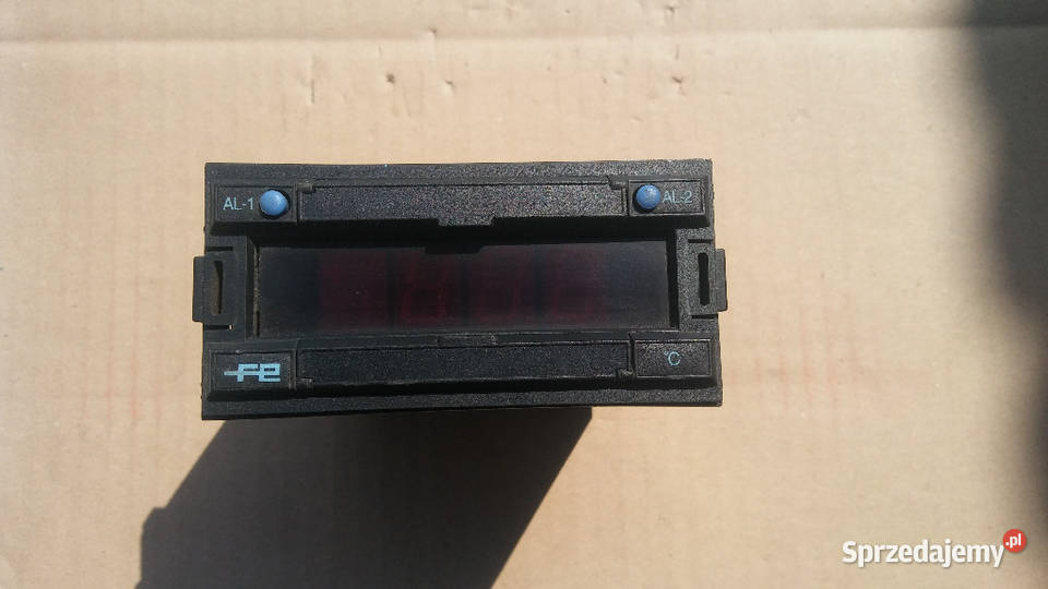 Wskaźnik kontroli temperatury Fema Electronica Elbląg