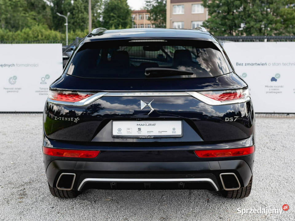 DS Automobiles DS 7 Crossback WD2564S16 ETense Gdańsk