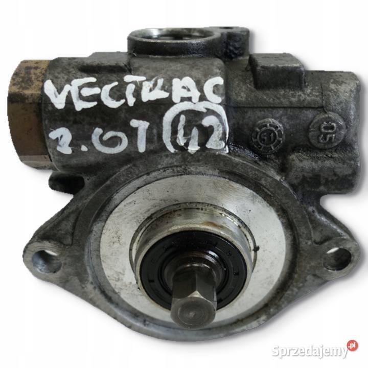 POMPA WSPOMAGANIA Opel Vectra C 20 T turbo osobowe lubelskie Chełm