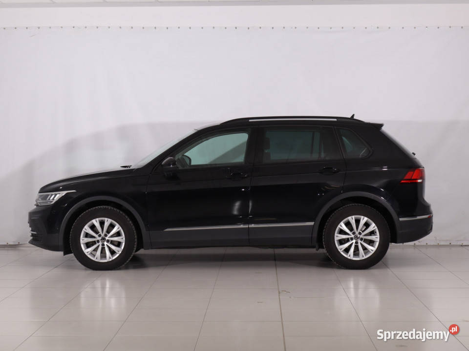 VW Tiguan 20 TDI mazowieckie Piaseczno