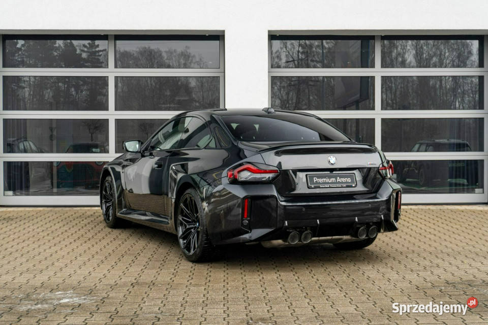 BMW M2 M2 Coup Dostępne ręki G87 Łódź