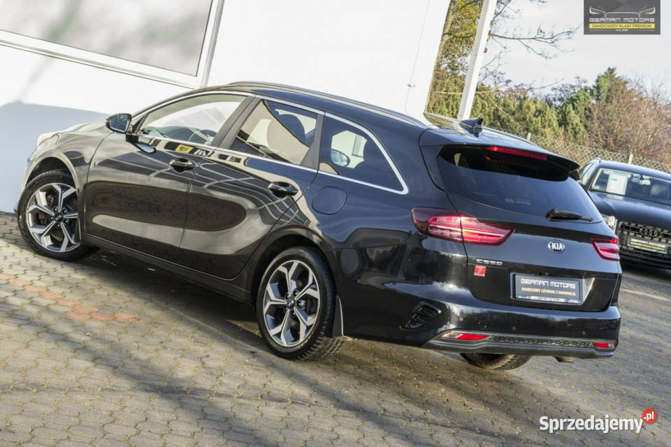 Kia Ceed LEDY Kamera Cofania Serwisowany w ASO