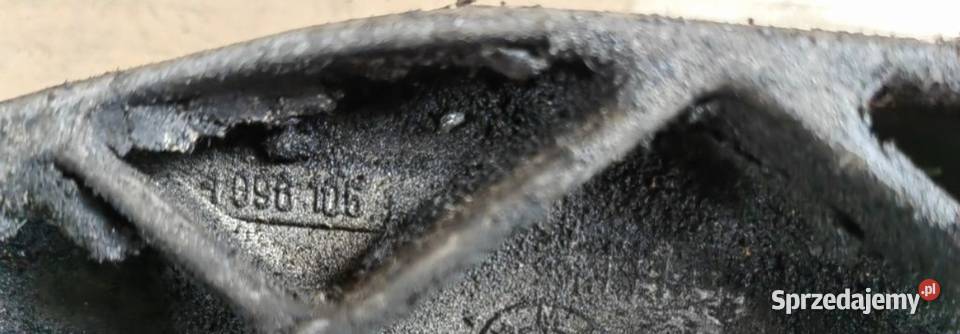 Łapa skrzyni biegów BMW E39 m57 25d 39d manual Żory