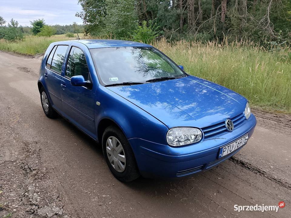 VW Golf IV 1400cm3 Golf Galew