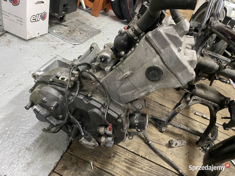 Honda NC750 cała na części 700 Łańcut sprzedam