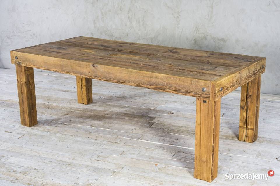 Stół vintage śląskie Sól