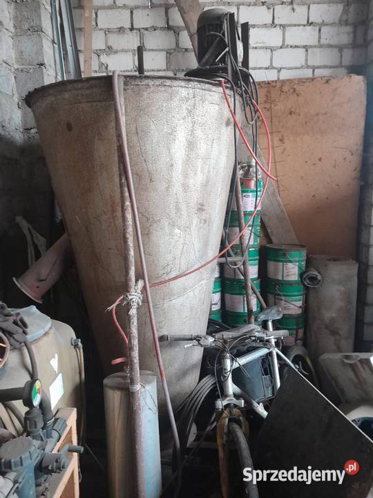 Zaprawiarka do zboza Wierzchlas