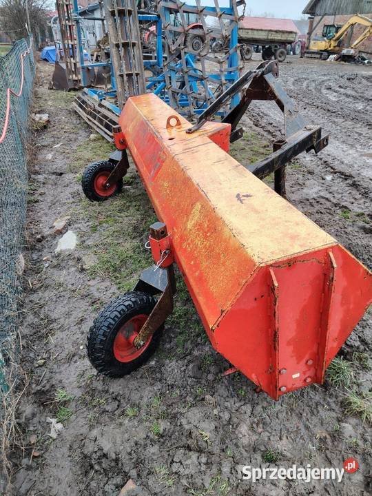 Wybierak do kamieni 3m warmińsko-mazurskie Lwowiec