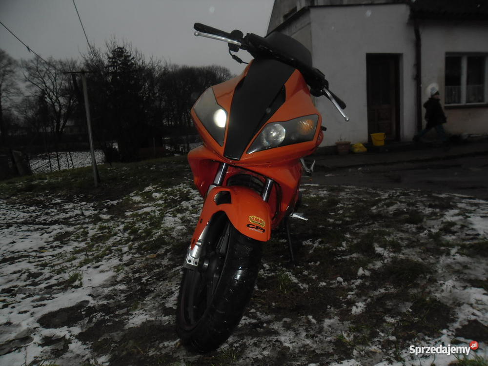 CPI GTR 50 49cm3 CPI Nowe Żalno