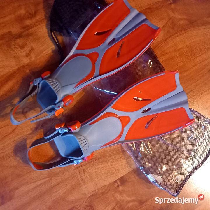 Płetwy dziecka regulowane rozmiar 2731 Gorzów Wielkopolski