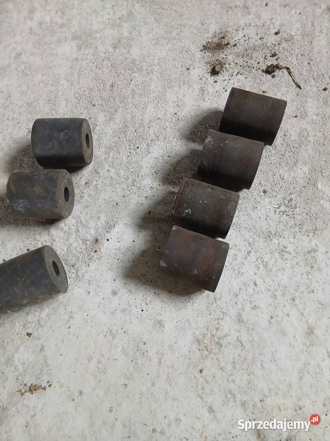 Czesci do siewnika kukurydzy mechaniczny Feldher Luszowice