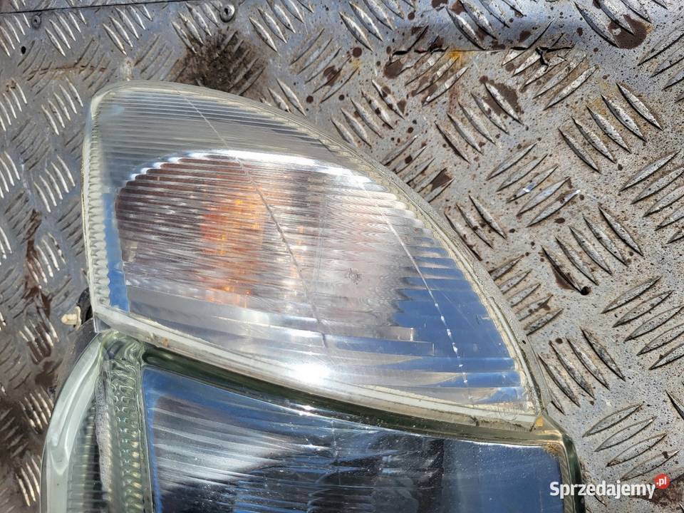 Lampa valeo prawa lewa przód tył renault megane Pułtusk