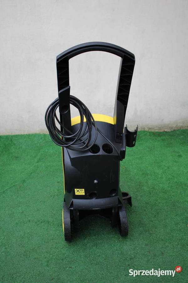 Myjka Karcher K 580M Aluminiowa Pompa Gwarancja Radom