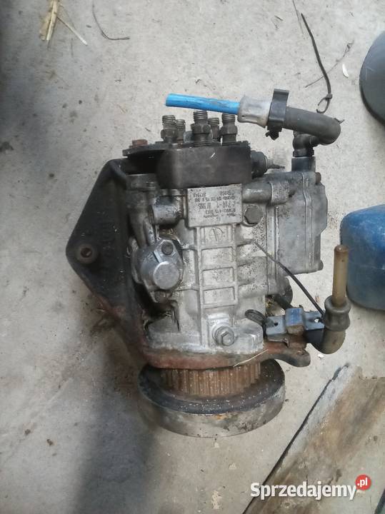 Volkswagen lt 35 pompa wtryskowa 25 tdi Lipno
