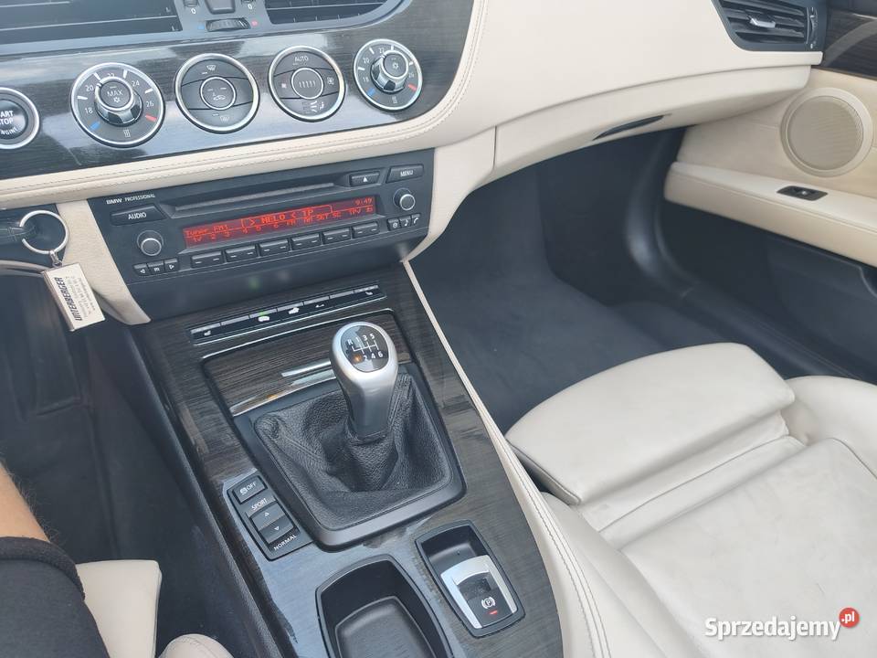 BMW Z4 E89 2011 sDrive23i immobilizer