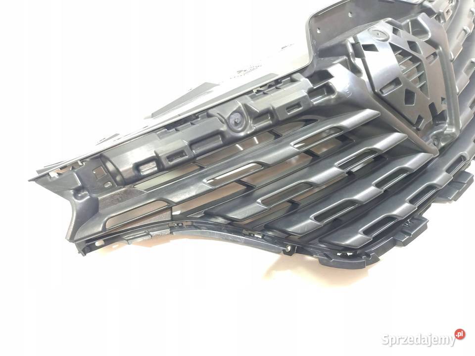 Renault Kadjar LIFT 2018 ATRAPA GRILL PRZÓD