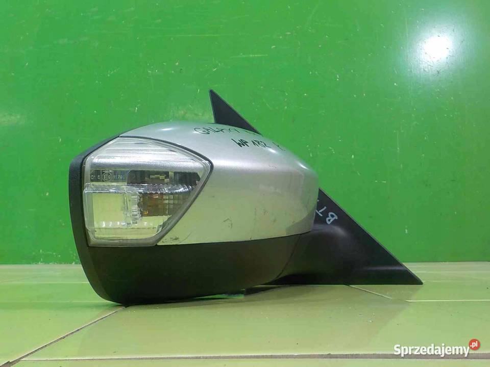 FORD GALAXY LIFT MK3 20 TDCI AUT 13r 5D lusterko Lusterka zewnętrzne Suków sprzedam