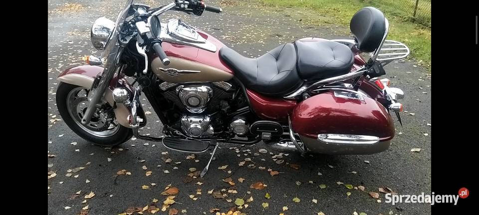 Kawasaki Nomad 1700 Czechowice-Dziedzice