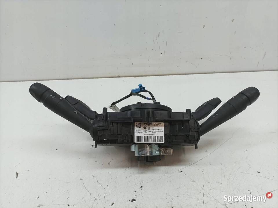 PRZEŁĄCZNIK ZESPOLONY 98262688ZD Peugeot Expert osobowe