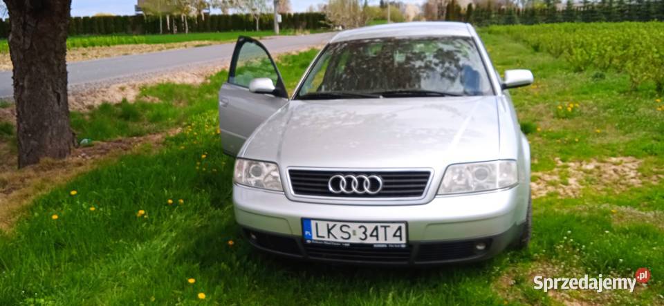 Audi A6 19 Krasnystaw