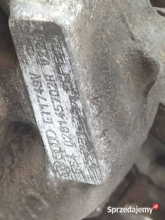 TURBOSPRĘŻARKA GT1749V 028145702R 19 TDI VW Golf świętokrzyskie sprzedam