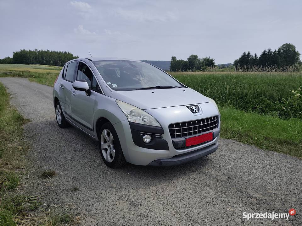Peugeot 3008 Kostarowce