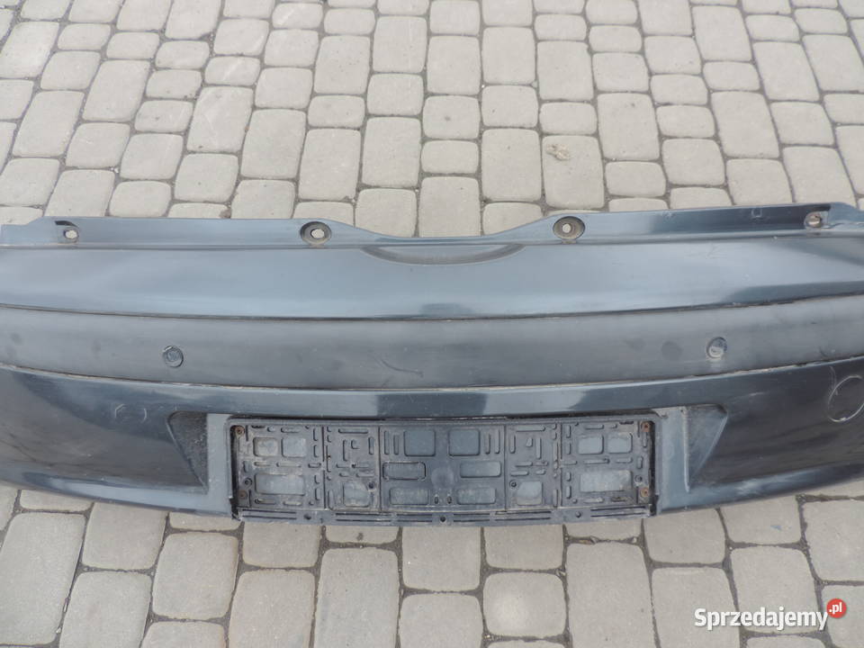 Zderzak Tył Fiat Punto 2 osobowe Nowy Sącz