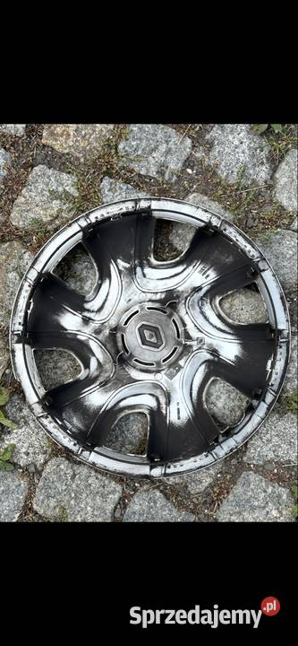 Oryginalny Kołpak 15 Renault Clio Megane Thalia Głuszyca