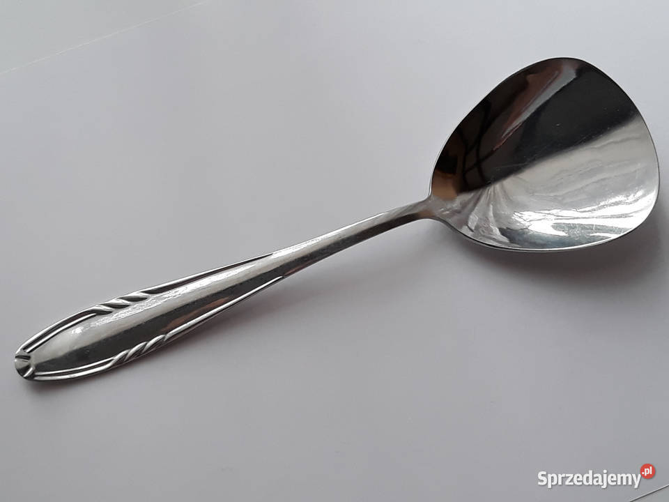 Łyżka do serwowania serwingowa KŁOS Gerlach sprzedam