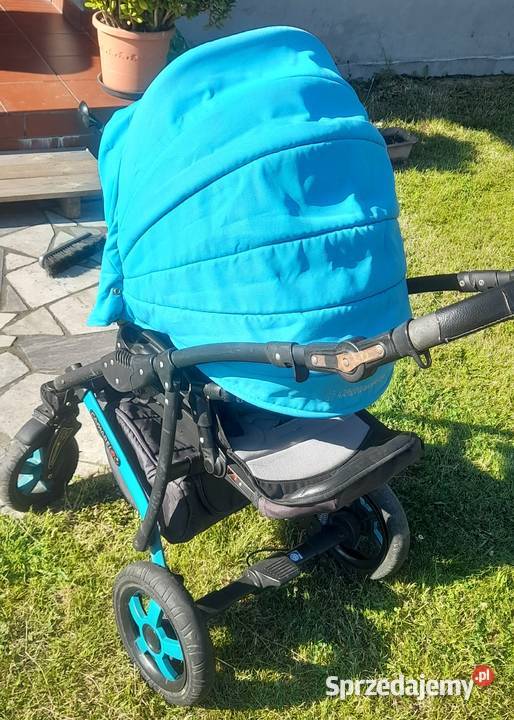 Wózek dziecięcy 3w1 Osłona na nóżki Tarnowskie Góry