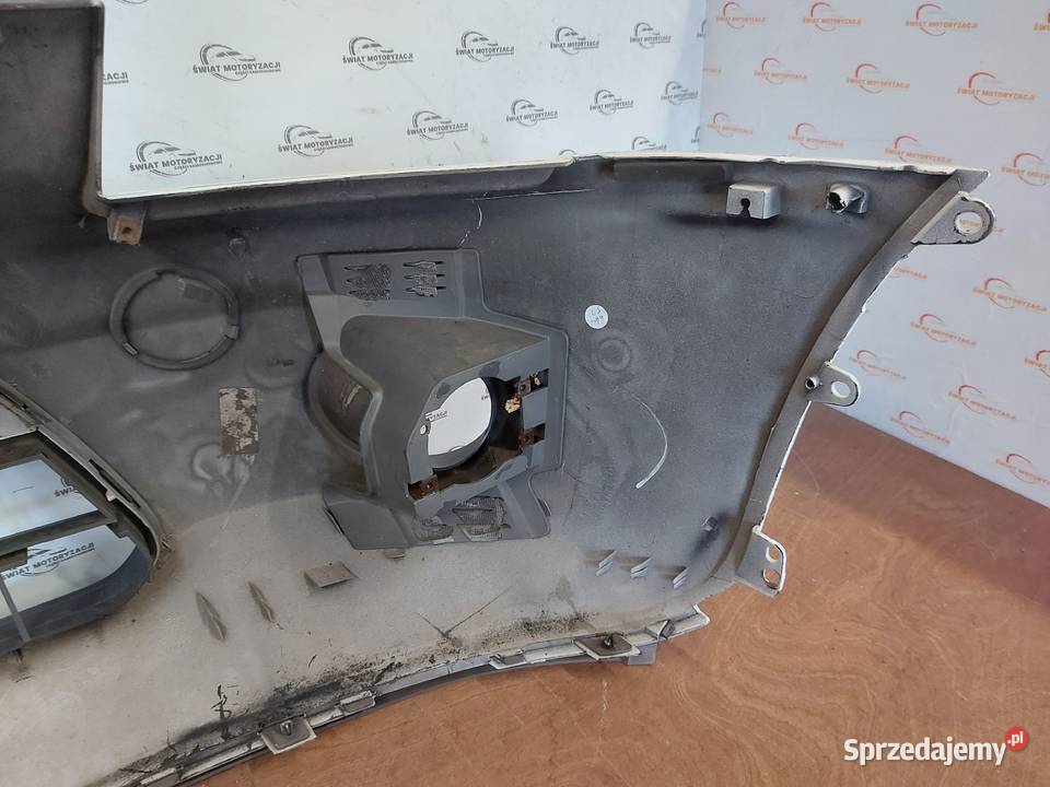 FORD TRANSIT CONNECT MK1 I zderzak przód Kielce