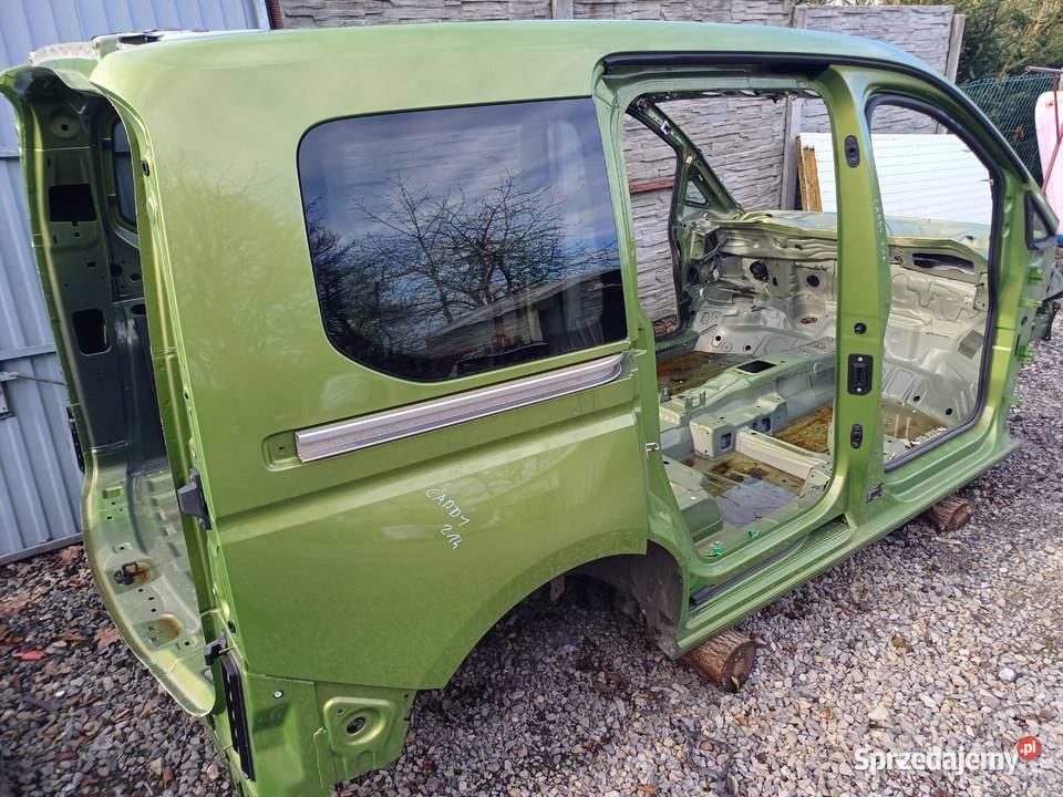 VW CADDY 2021 KAROSERIA k7 osobowe Pozostałe Iwaniska