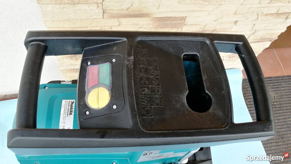 Rozdrabniacz Makita UD2500 2500W Jadowniki