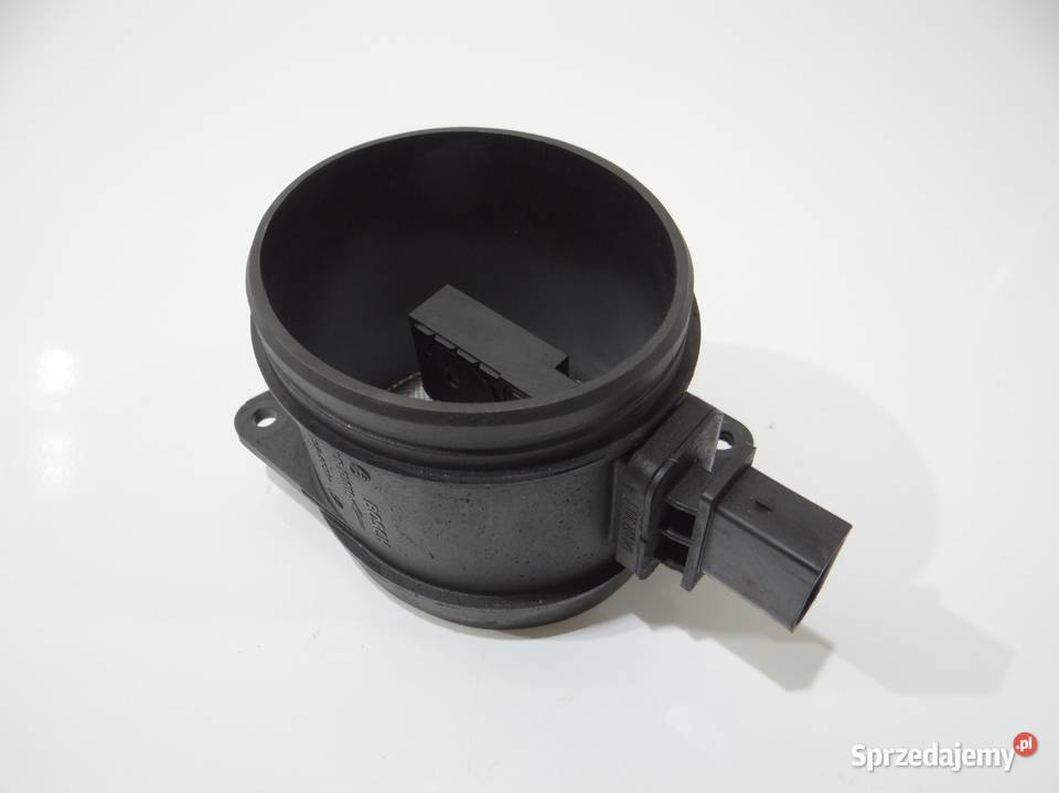 PRZEPŁYWOMIERZ POWIETRZA BMW 5 E60 E61 LCI 20D lubelskie Strzyżewice