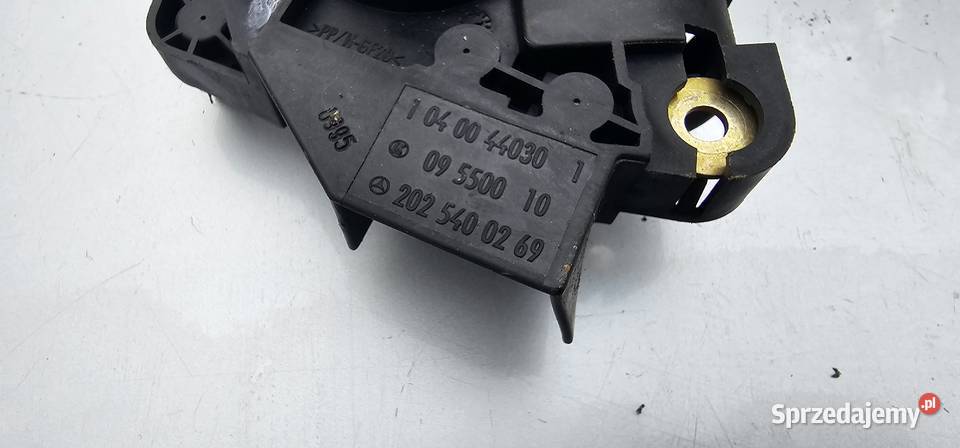 Złącze kabla mercedes w202 2025400269 Zbąszyń
