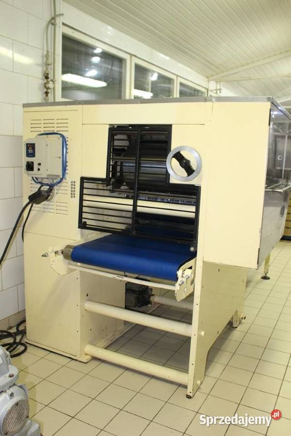 Maszyna do produkcji batonów batonikarka ciastek Krynica-Zdrój sprzedam