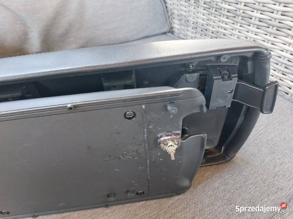 Podłokietnik Citroen C5 X7 Zamość